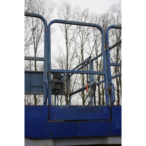 2007 JLG M4069-46211496