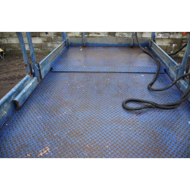 2007 JLG M4069-46211497