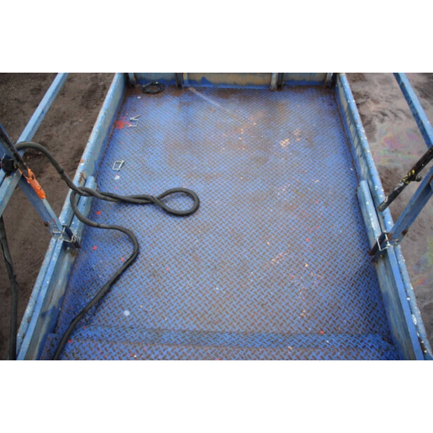 2007 JLG M4069-46211498