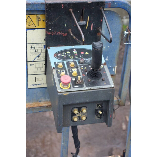 2007 JLG M4069-46211499