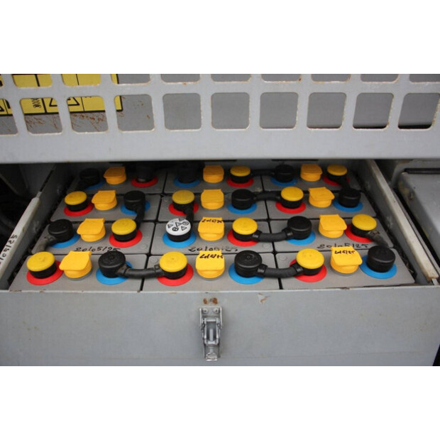 2007 JLG M4069-46211502