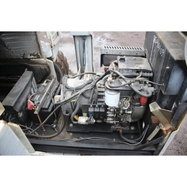 2007 JLG M4069-46211504