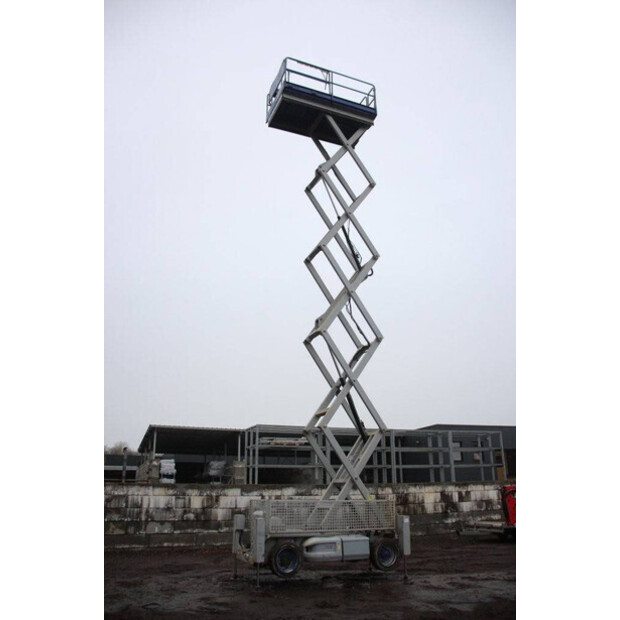 2007 JLG M4069-46211505