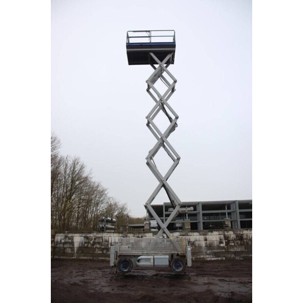 2007 JLG M4069-46211506