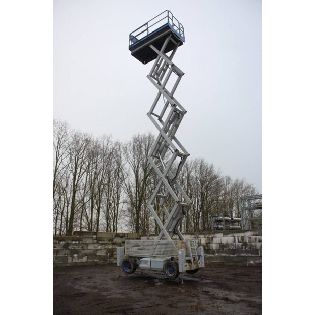 2007 JLG M4069-46211507