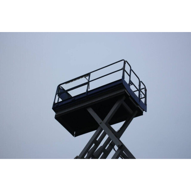 2007 JLG M4069-46211509