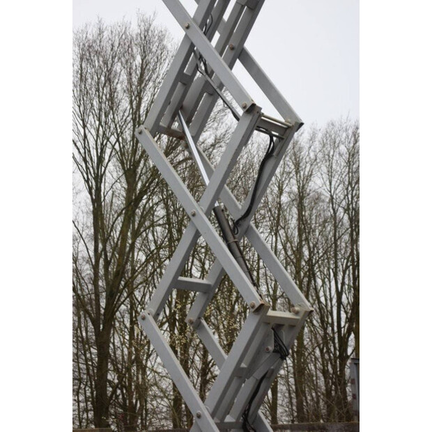 2007 JLG M4069-46211510