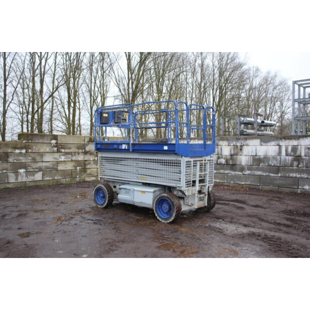 2008 JLG 3369LE-46211545