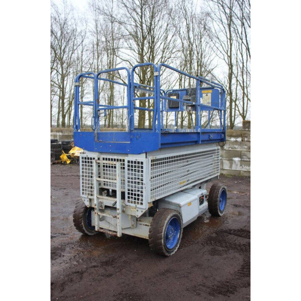 2008 JLG 3369LE-46211547