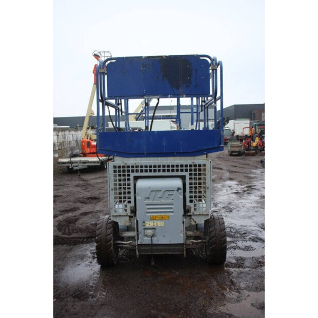 2008 JLG 3369LE-46211549