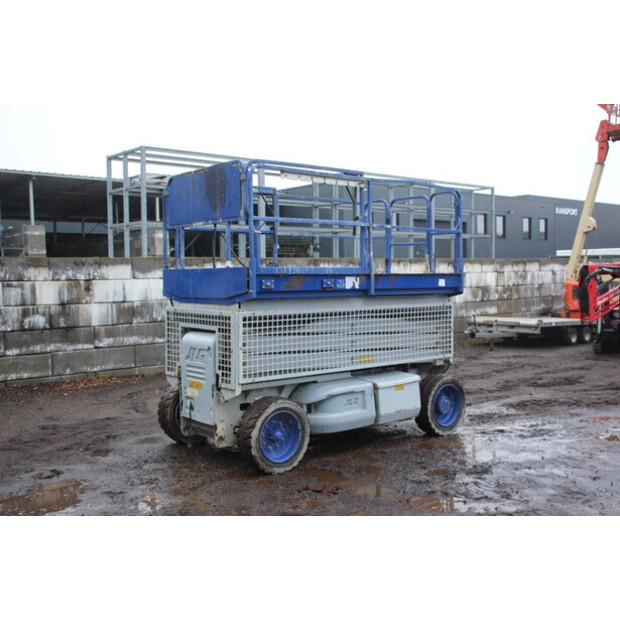 2008 JLG 3369LE-46211550