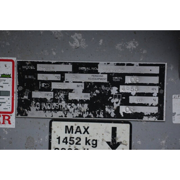 2008 JLG 3369LE-46211553