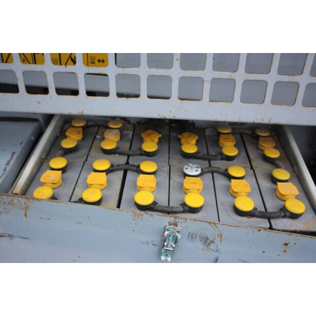 2008 JLG 3369LE-46211555