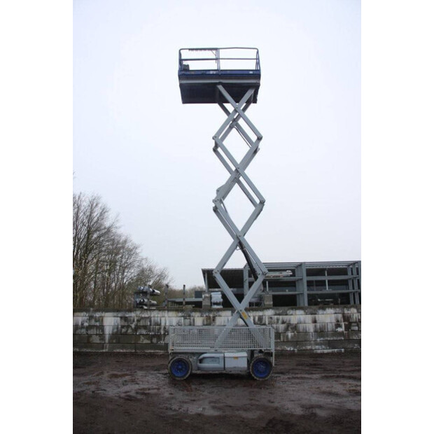 2008 JLG 3369LE-46211565