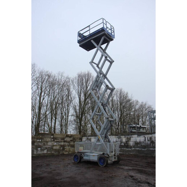 2008 JLG 3369LE-46211566