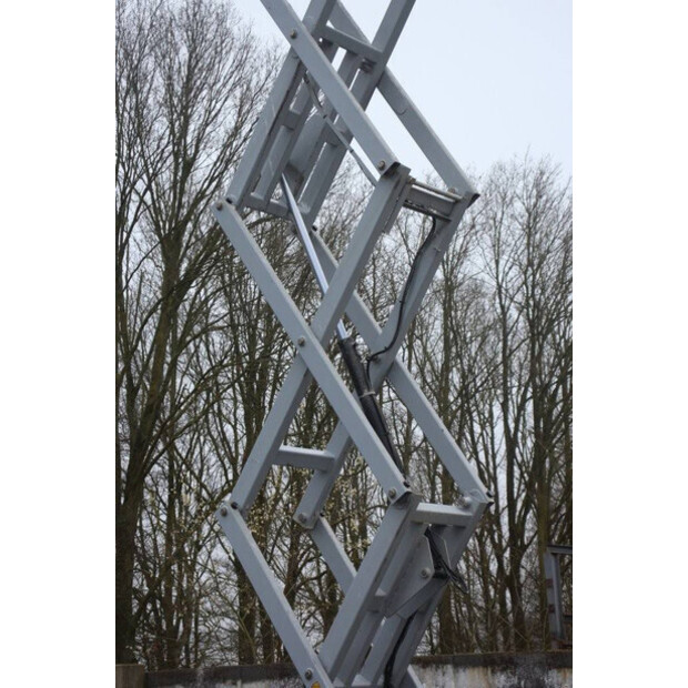 2008 JLG 3369LE-46211569