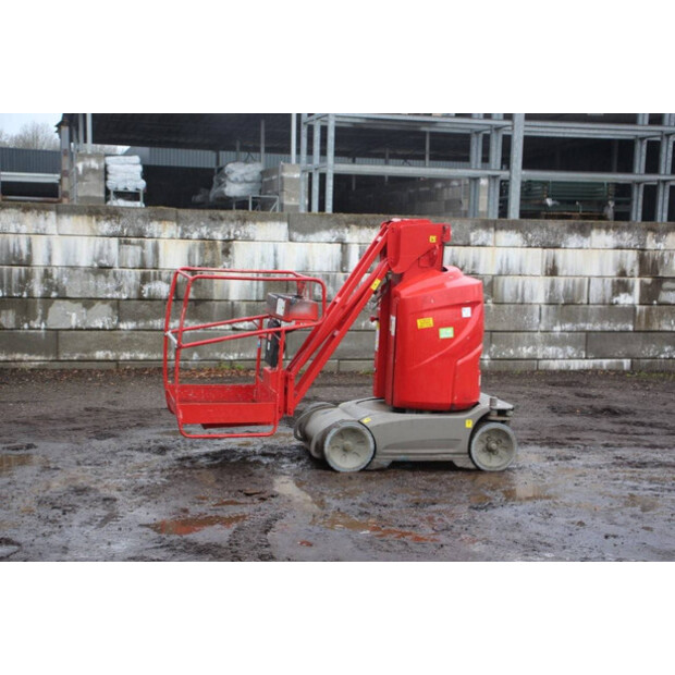 2011 Manitou 100 VJR EVOLUTION-46211570