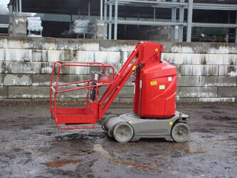 صورة ل رافعات 2011 مانيتو 100 VJR EVOLUTION