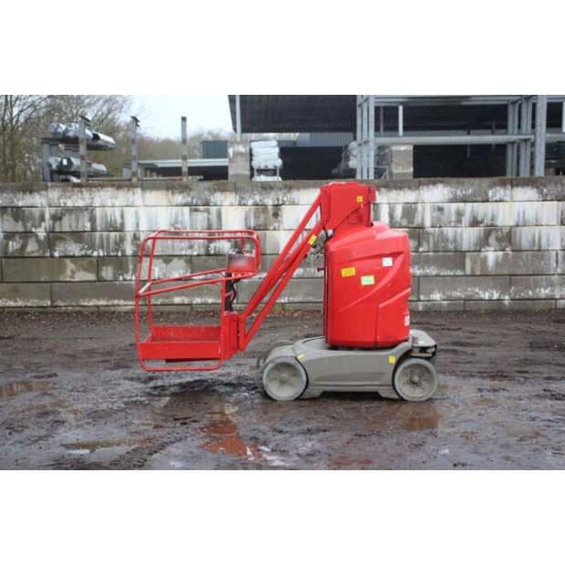 2011 Manitou 100 VJR EVOLUTION-46211571