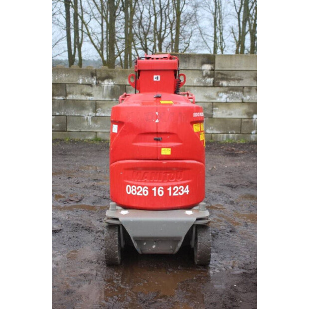 2011 Manitou 100 VJR EVOLUTION-46211573