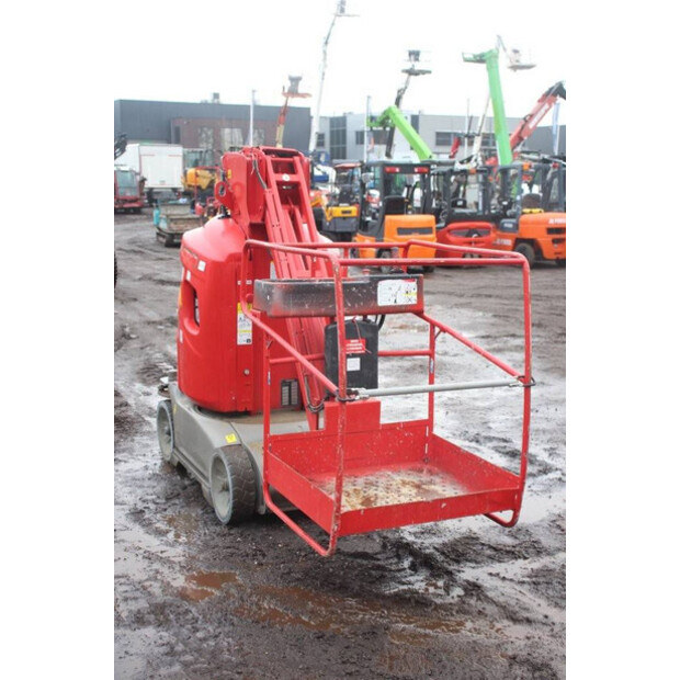 2011 Manitou 100 VJR EVOLUTION-46211575