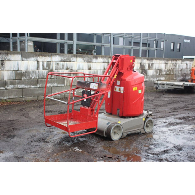 2011 Manitou 100 VJR EVOLUTION-46211577