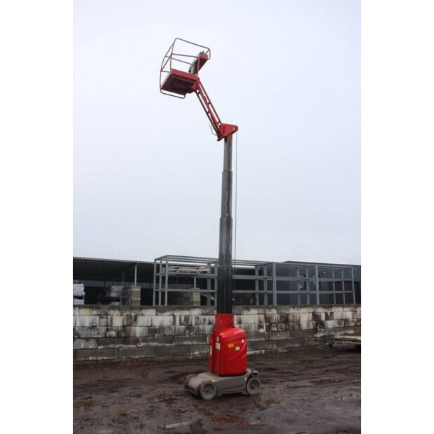 2011 Manitou 100 VJR EVOLUTION-46211591