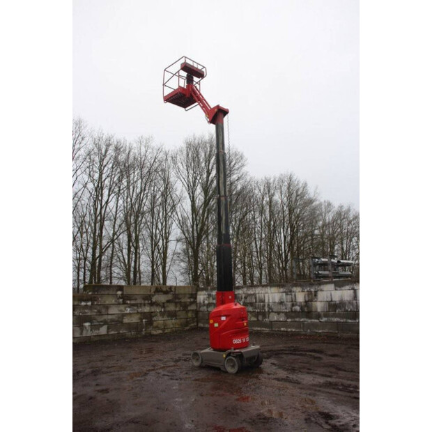 2011 Manitou 100 VJR EVOLUTION-46211593