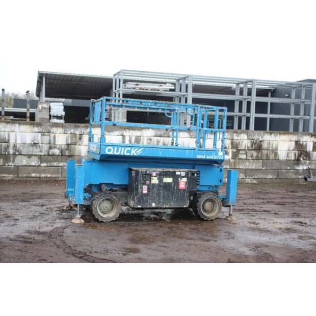 2016 Genie GS3369 RT-46211596