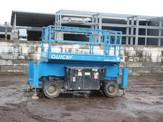 Image for LIFTS 2016 Genie GS3369 RT