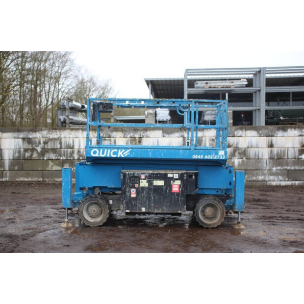 2016 Genie GS3369 RT-46211597