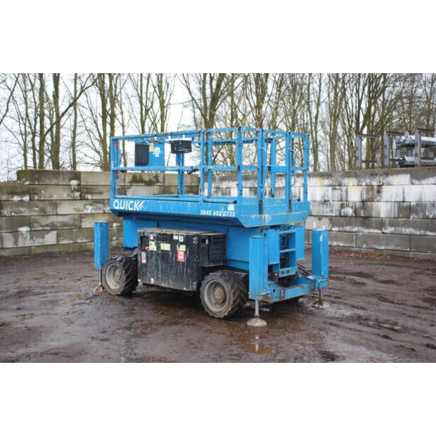 2016 Genie GS3369 RT-46211598