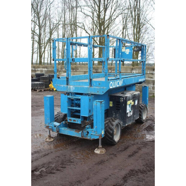 2016 Genie GS3369 RT-46211600