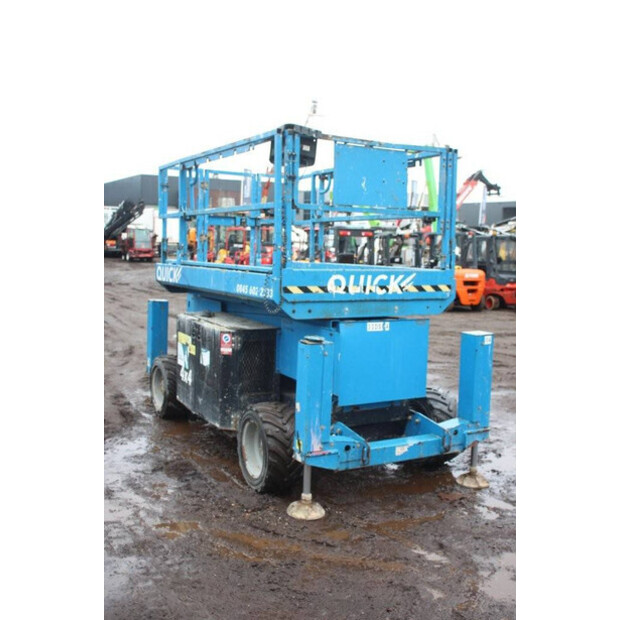 2016 Genie GS3369 RT-46211601