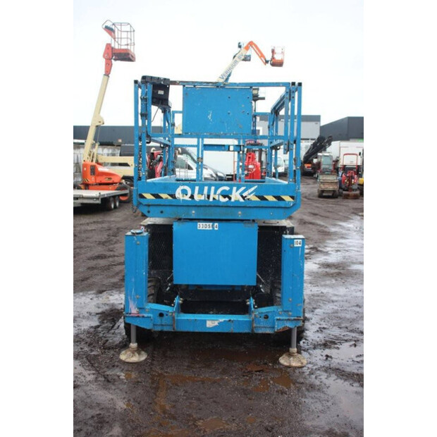 2016 Genie GS3369 RT-46211602