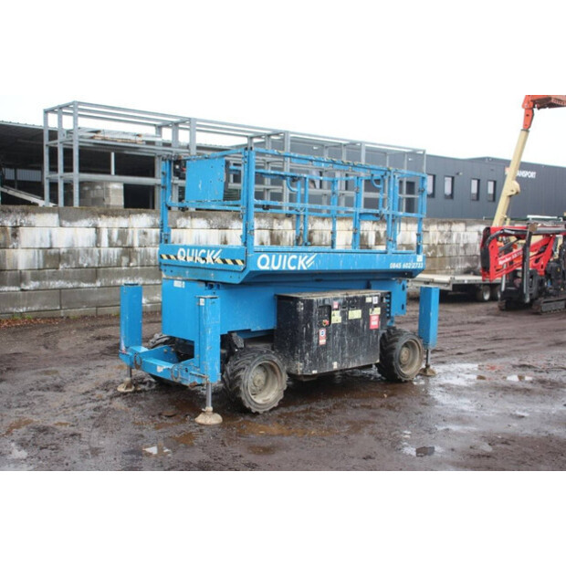 2016 Genie GS3369 RT-46211603