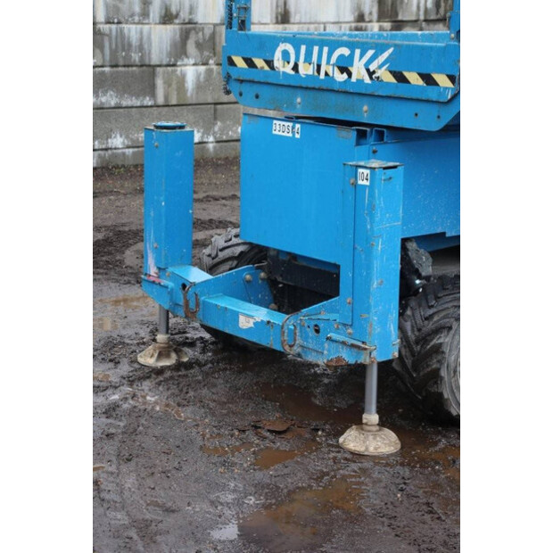 2016 Genie GS3369 RT-46211604