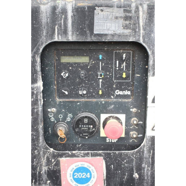 2016 Genie GS3369 RT-46211607