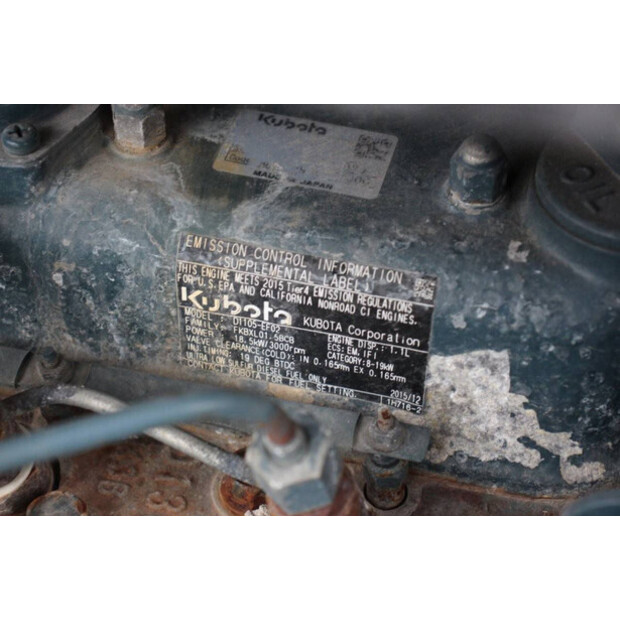 2016 Genie GS3369 RT-46211617