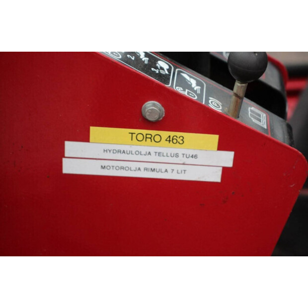 2007 Toro 463-46211640