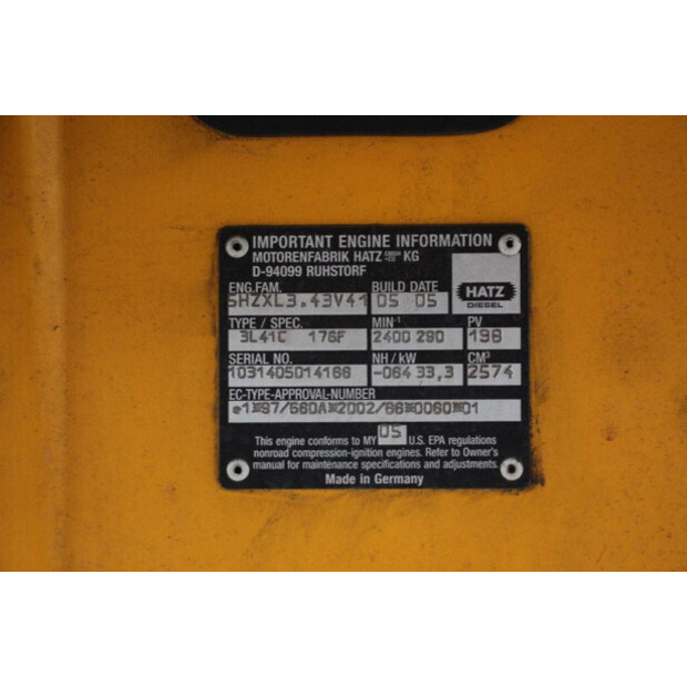 2005 هولوت H23TPX-46211800