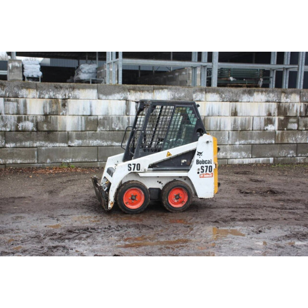 2011 BOBCAT S70-46211805