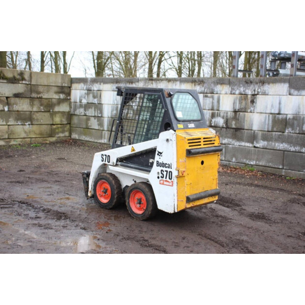 2011 BOBCAT S70-46211807
