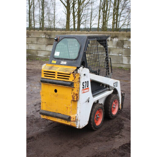 2011 BOBCAT S70-46211809