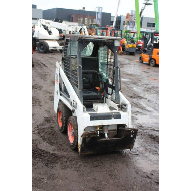 2011 BOBCAT S70-46211810