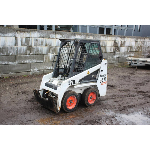 2011 BOBCAT S70-46211812