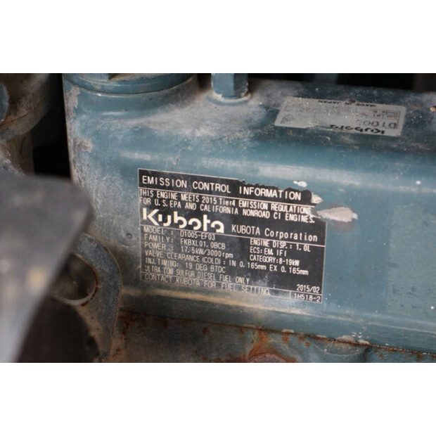 2011 BOBCAT S70-46211818