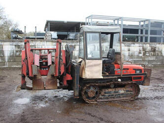 Image for TRACTORS 2002 Same S15Y553AC