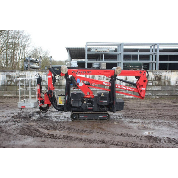 2014 BASKET spider 18.90 Pro-46211859