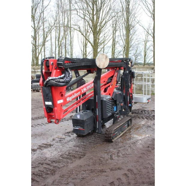 2014 BASKET spider 18.90 Pro-46211862